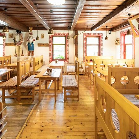 Penzion Koliba Vysoké Tatry 外观 照片