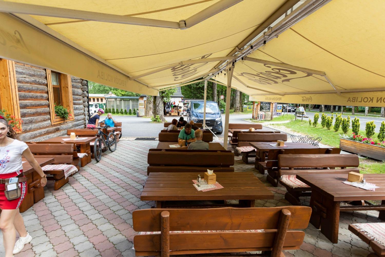 Penzion Koliba Vysoké Tatry 外观 照片
