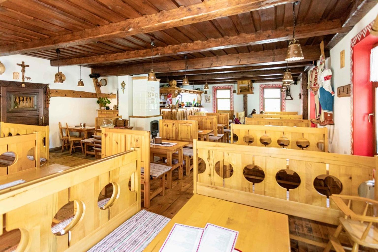 Penzion Koliba Vysoké Tatry 外观 照片