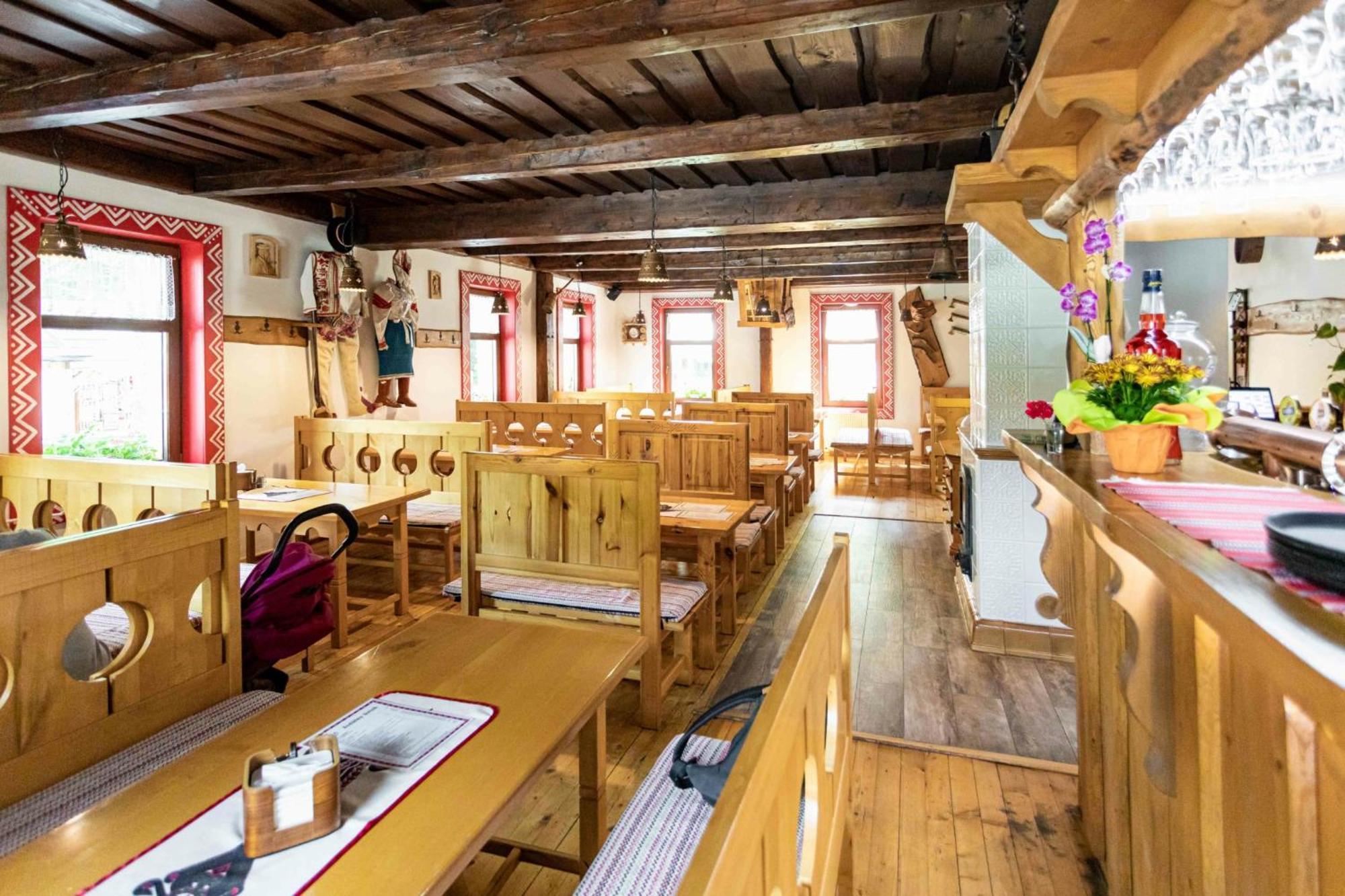 Penzion Koliba Vysoké Tatry 外观 照片