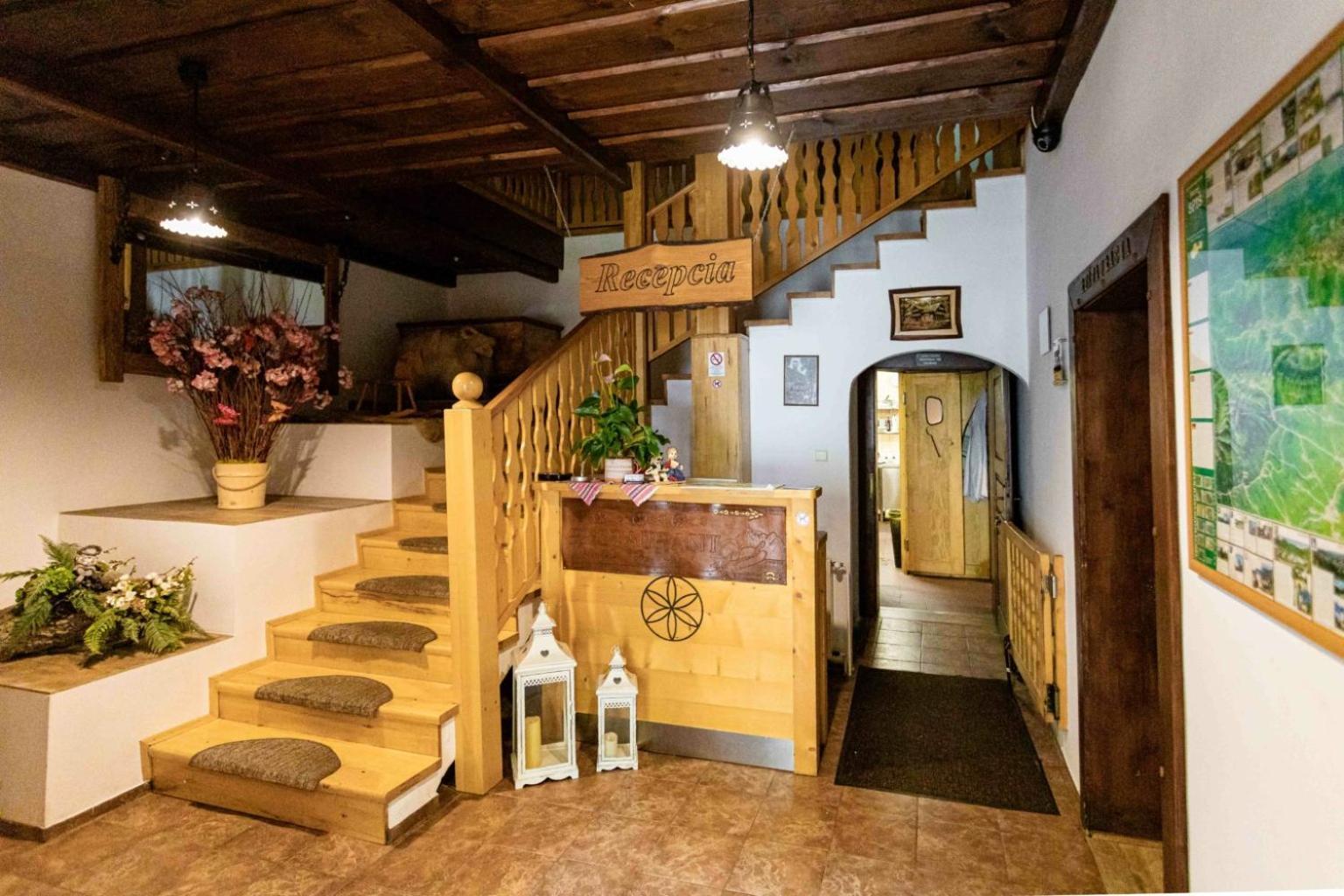 Penzion Koliba Vysoké Tatry 外观 照片