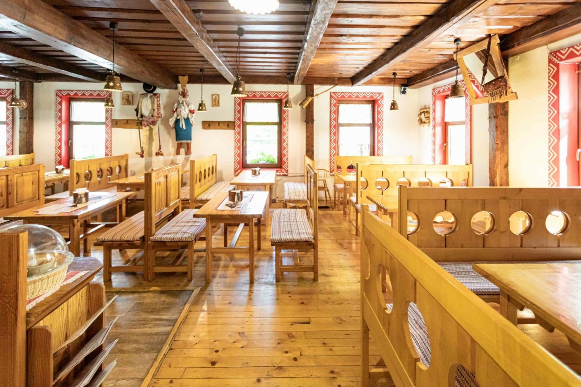 Penzion Koliba Vysoké Tatry 外观 照片