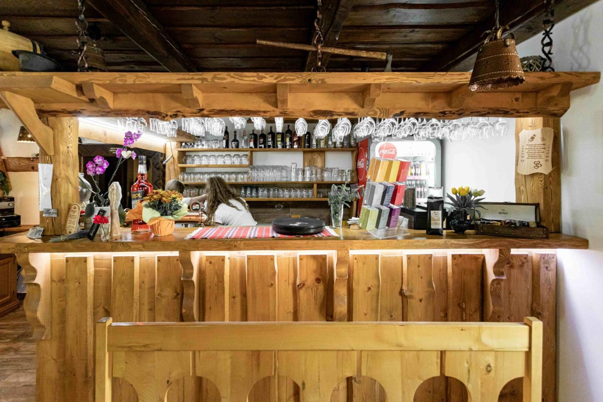 Penzion Koliba Vysoké Tatry 外观 照片
