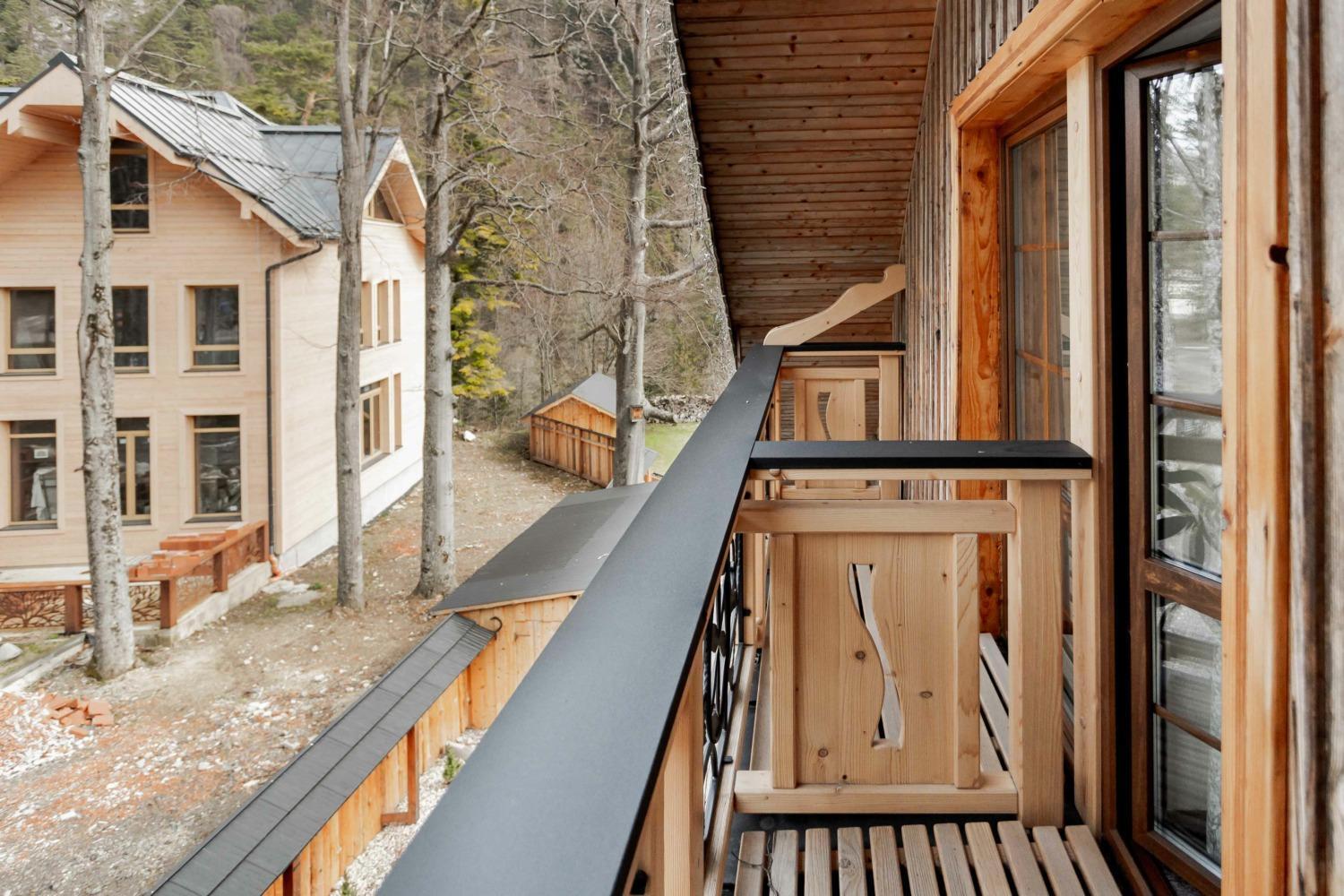 Penzion Koliba Vysoké Tatry 外观 照片