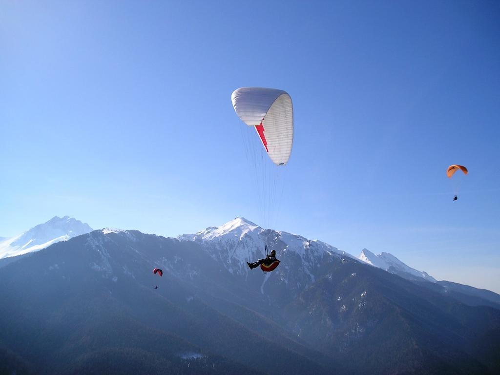 Penzion Koliba Vysoké Tatry 外观 照片