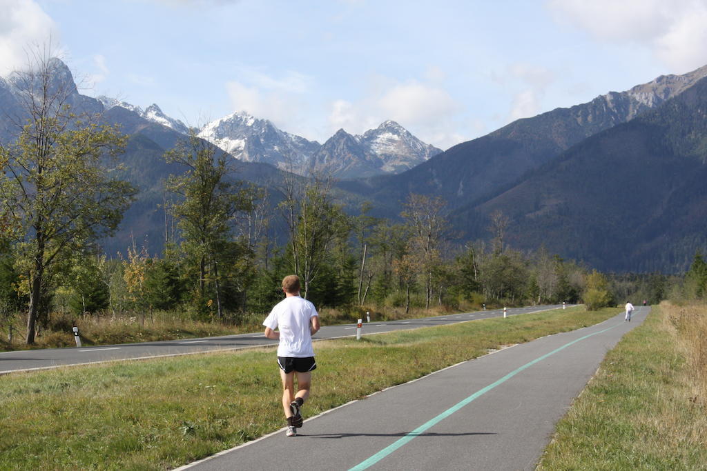 Penzion Koliba Vysoké Tatry 外观 照片